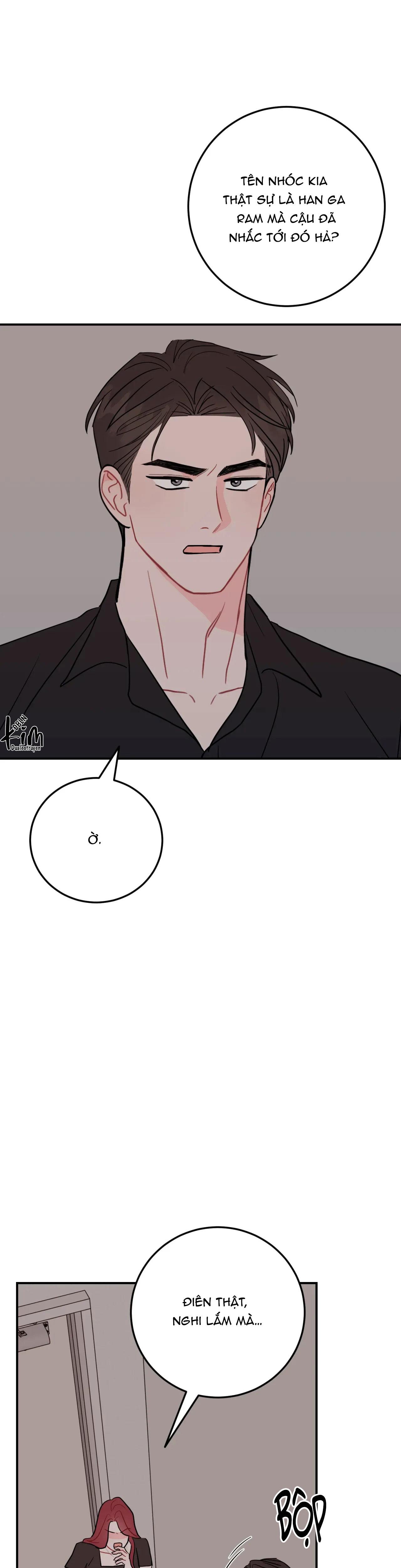 KHOẢNG CÁCH VƯỢT QUA GIỚI HẠN - Chap 78