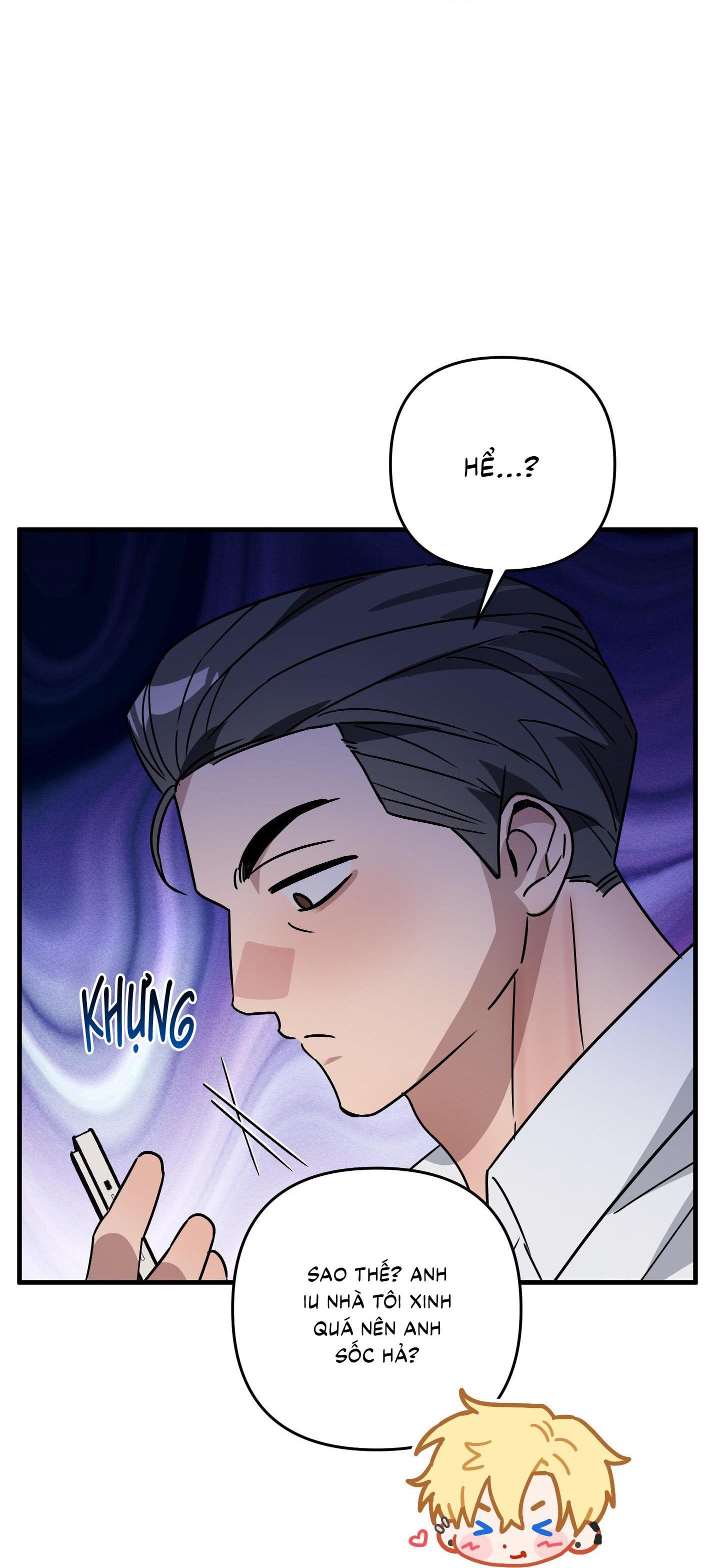 ( CBunu ) Yêu Phải Lừa Đảo - Chap 19