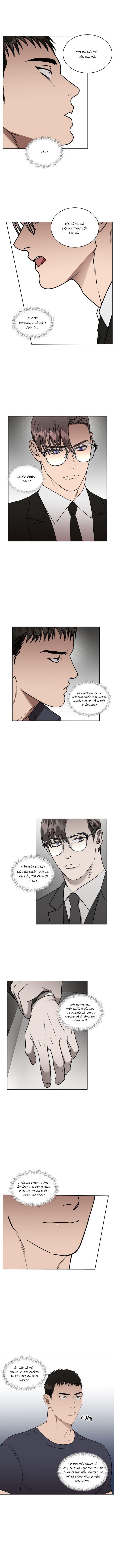 Không Hơn Không Kém - Chap 40