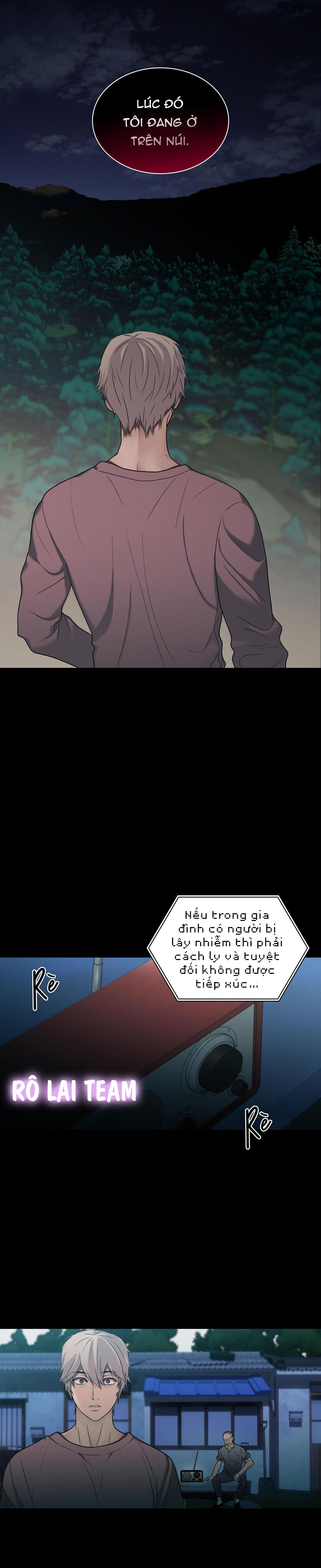 Thực nhân tha hoá - Chap 6