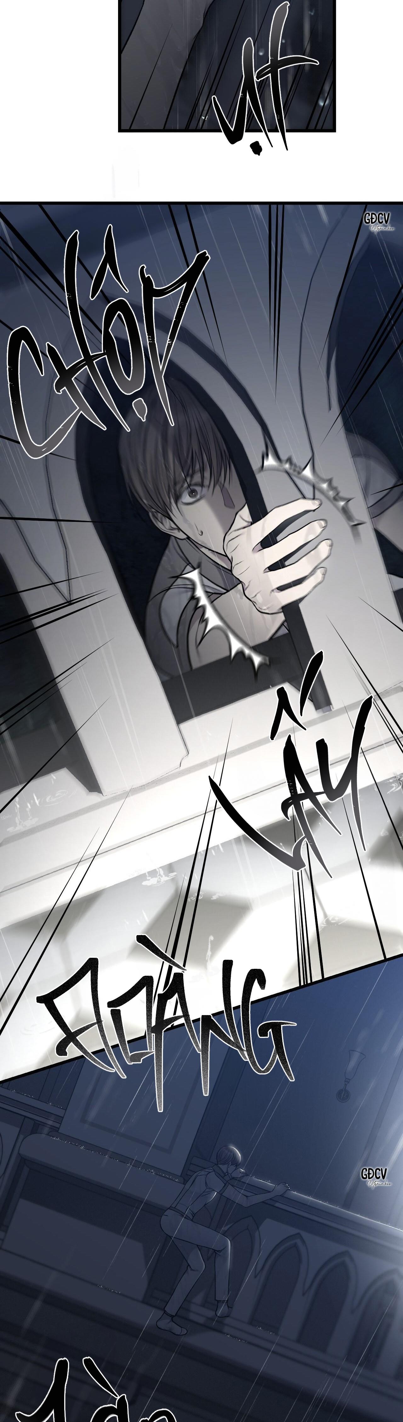 PHI VỤ BẨN THỈU - Chap 39