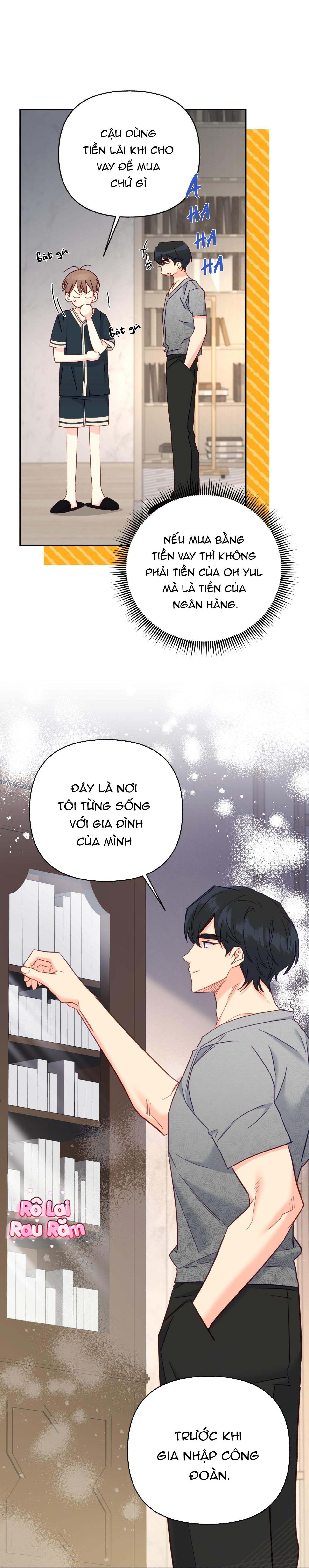 Người bình thường cấp A - Chap 47