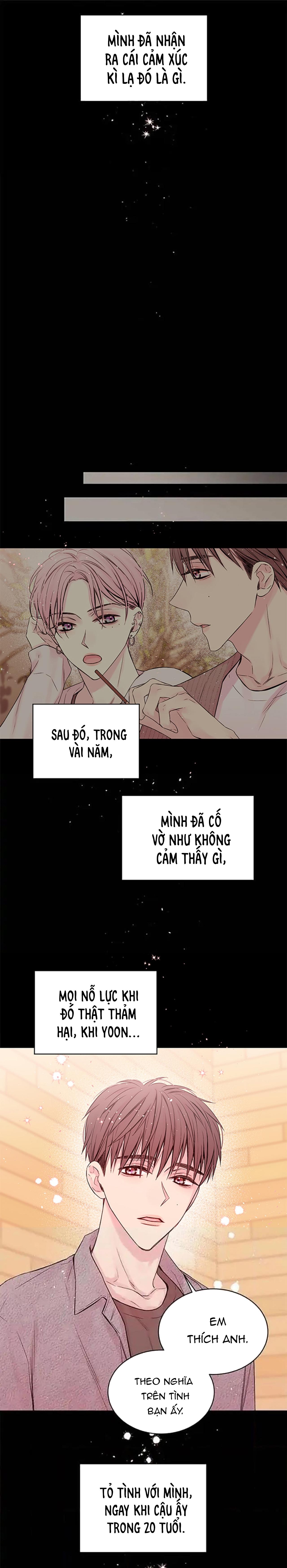 Bí Mật Của Tôi - Chap 44