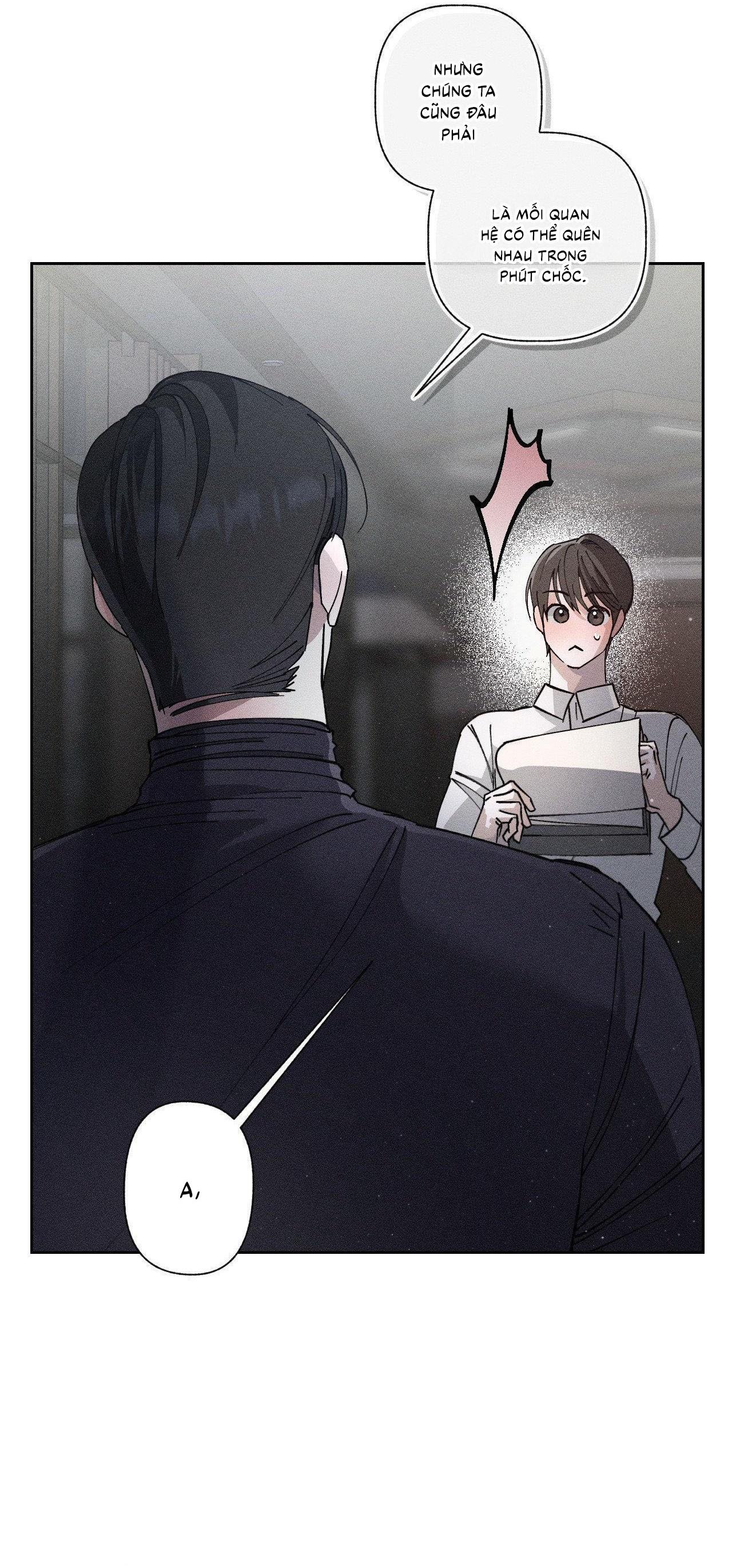 (CBunu) Close Up - Chap 2