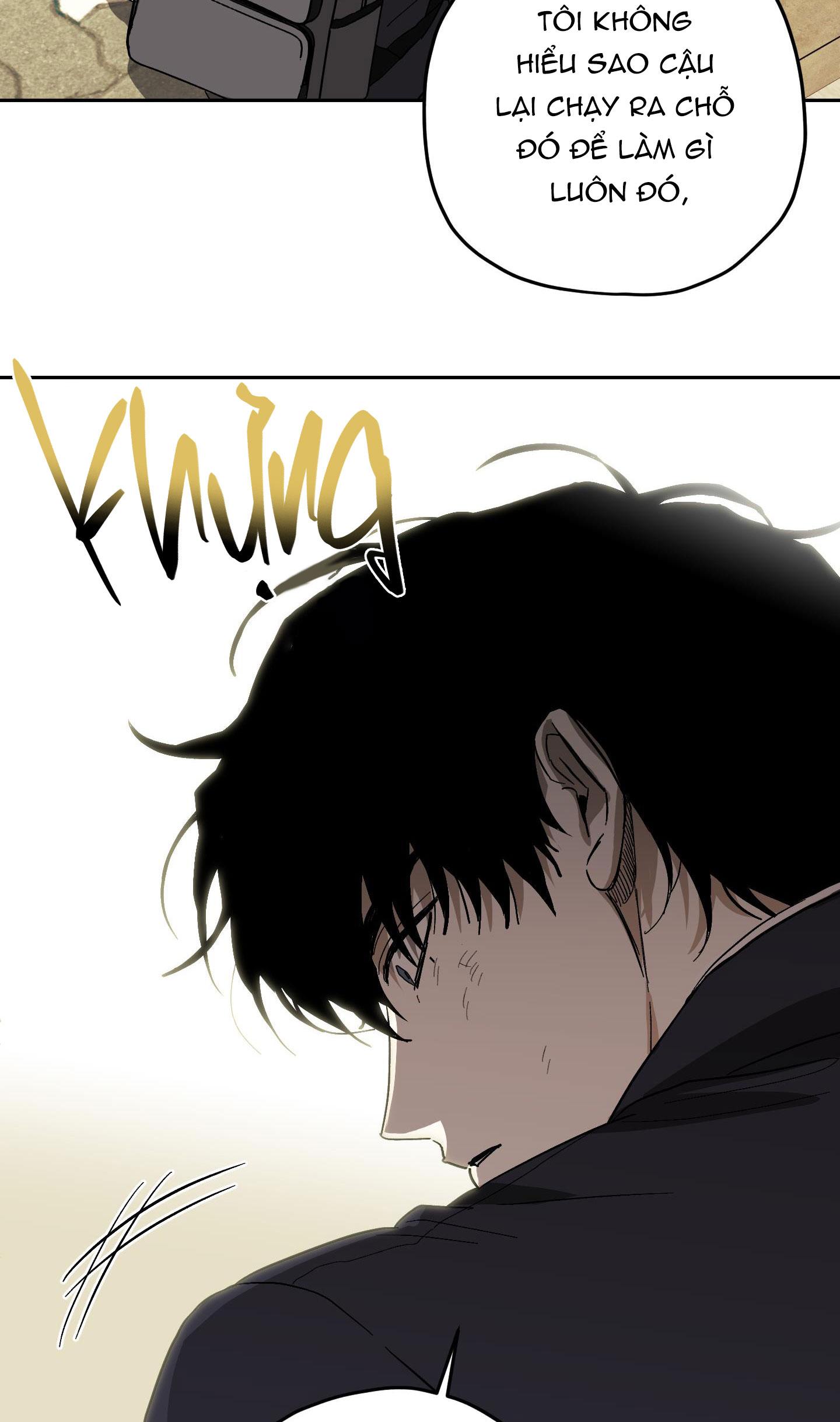 TƯƠNG XỨNG - Chap 3