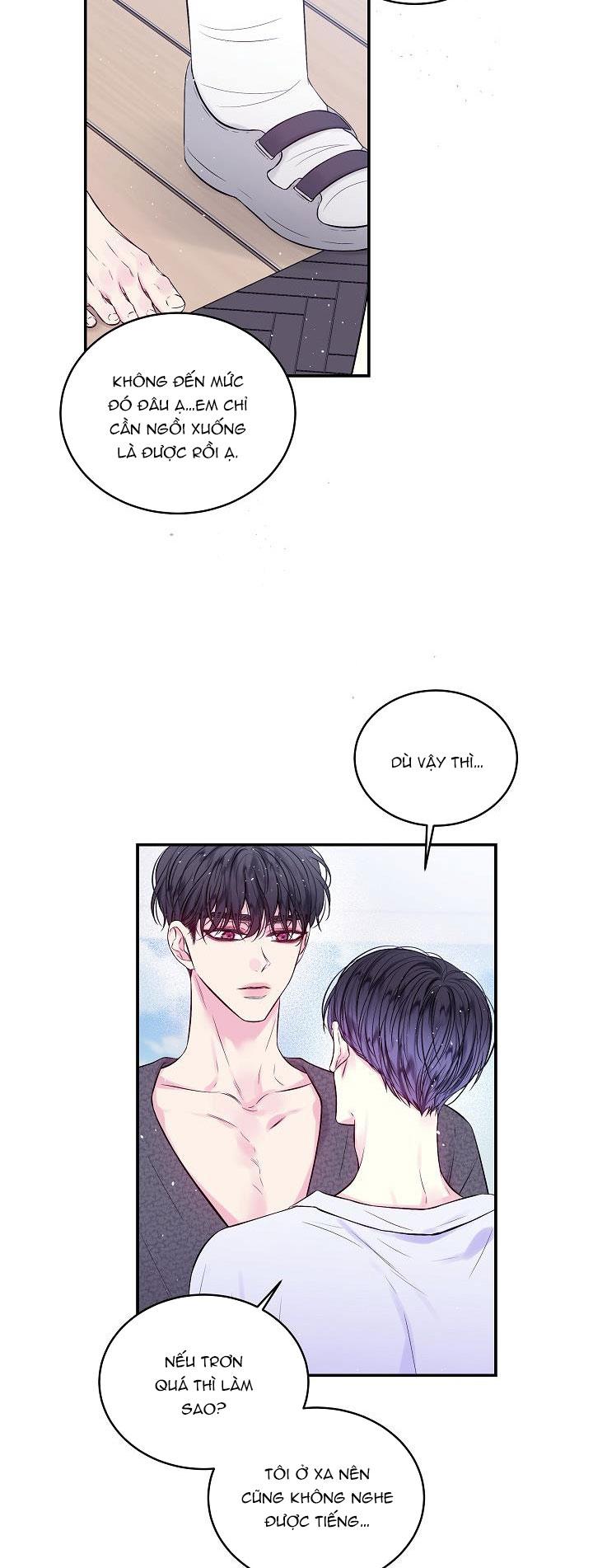 BÌNH MINH THỨ HAI - Chap 62