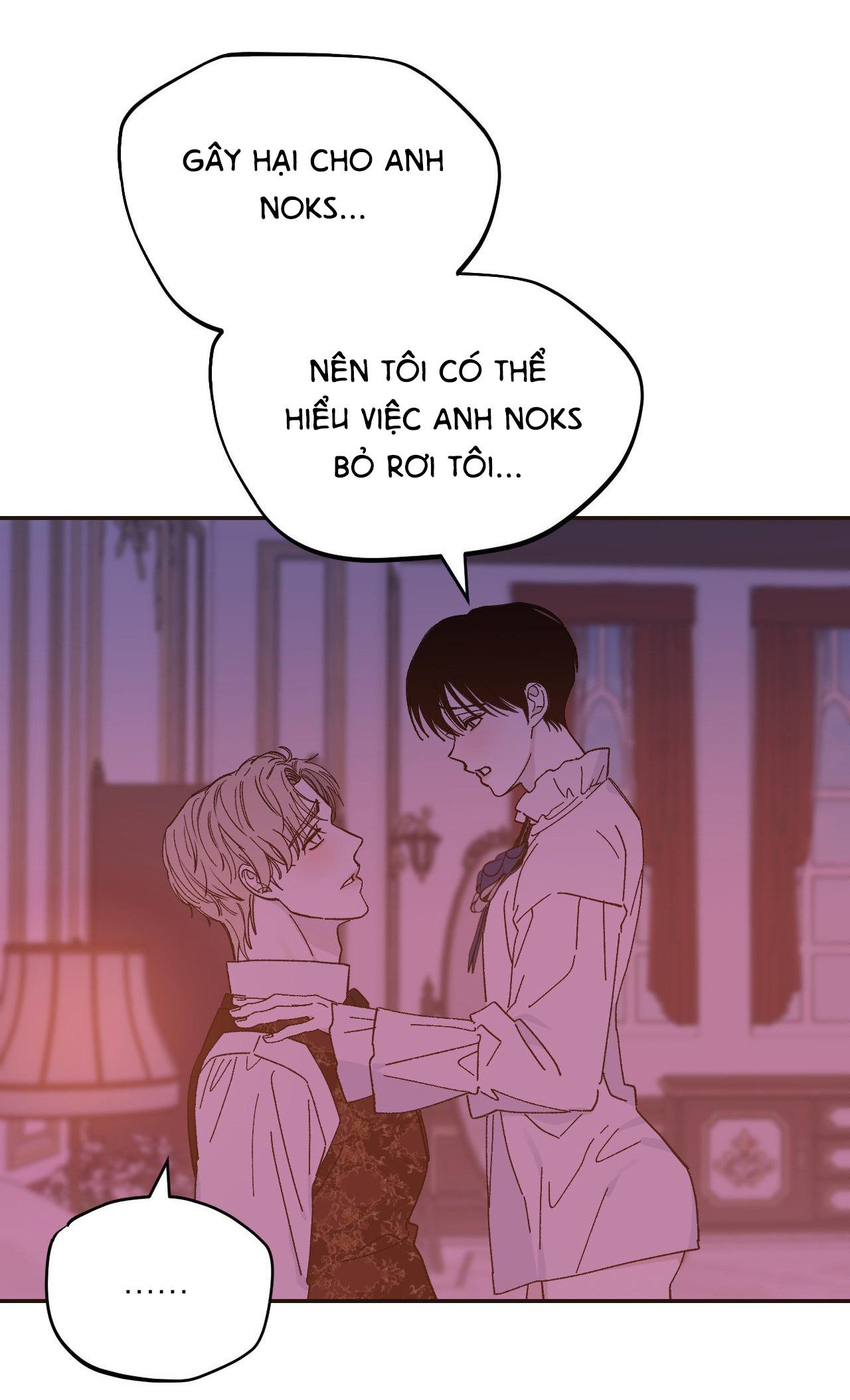 DINH THỰ - Chap 35