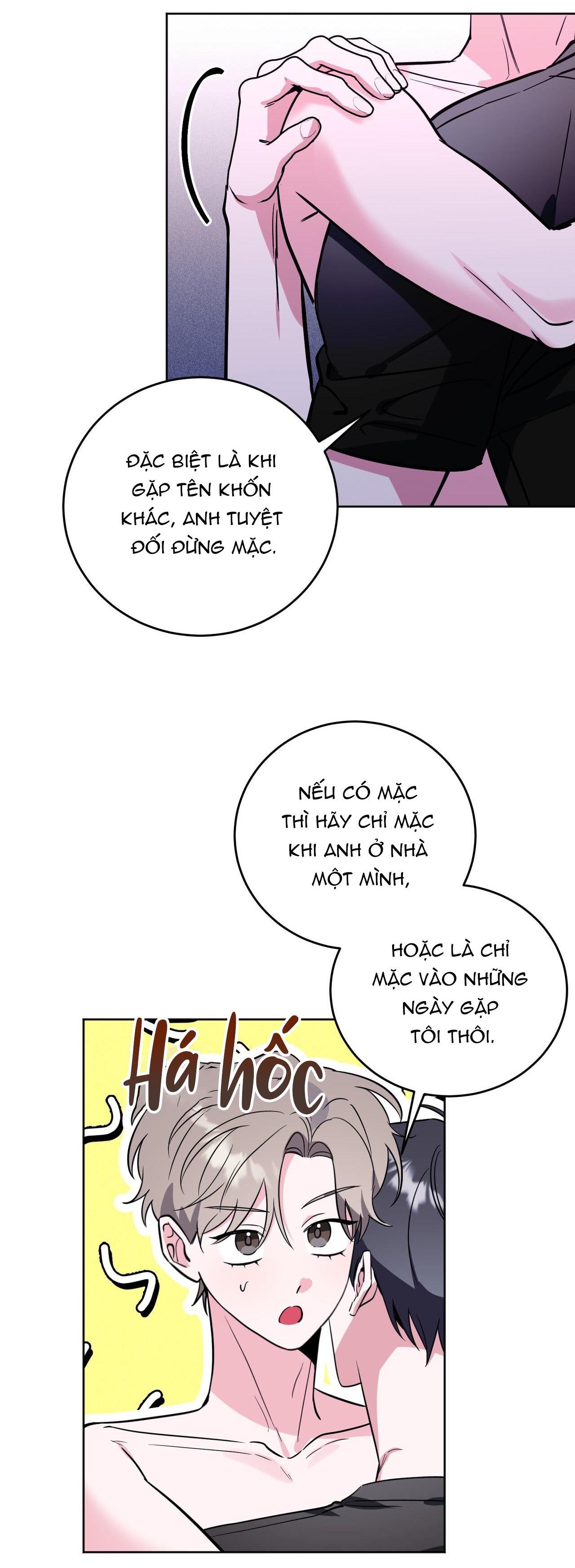 CẠM BẪY ĐẠI HỌC - Chap 72
