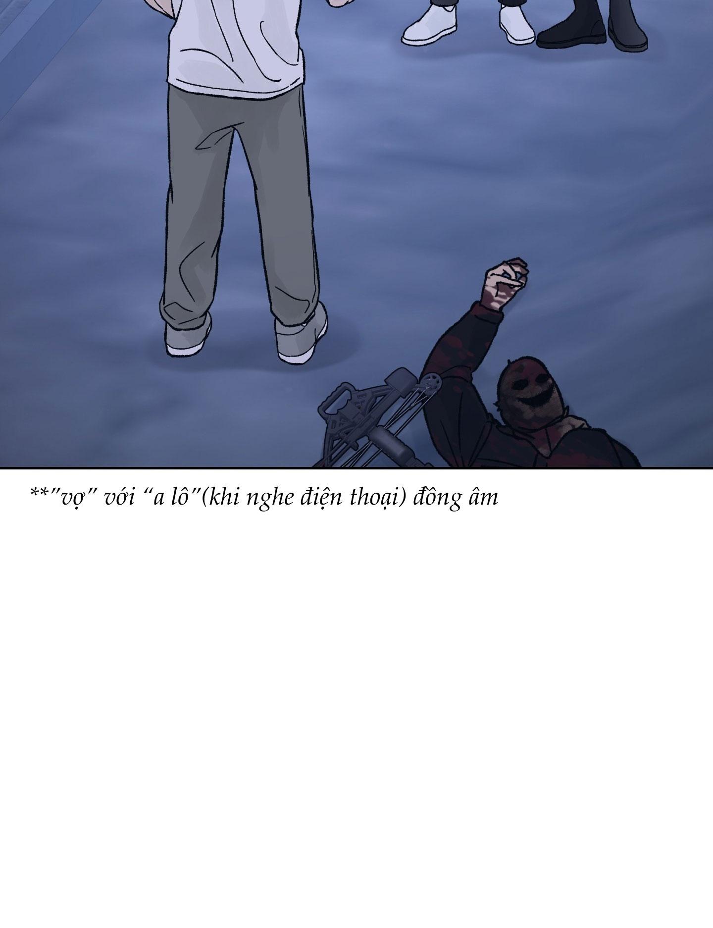 ĐÊM KINH HOÀNG - Chap 44