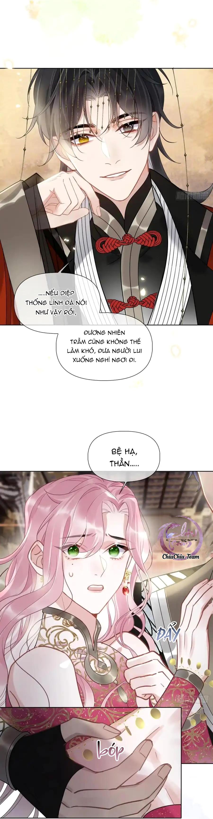 Rắp Tâm Bất Kính - Chap 7