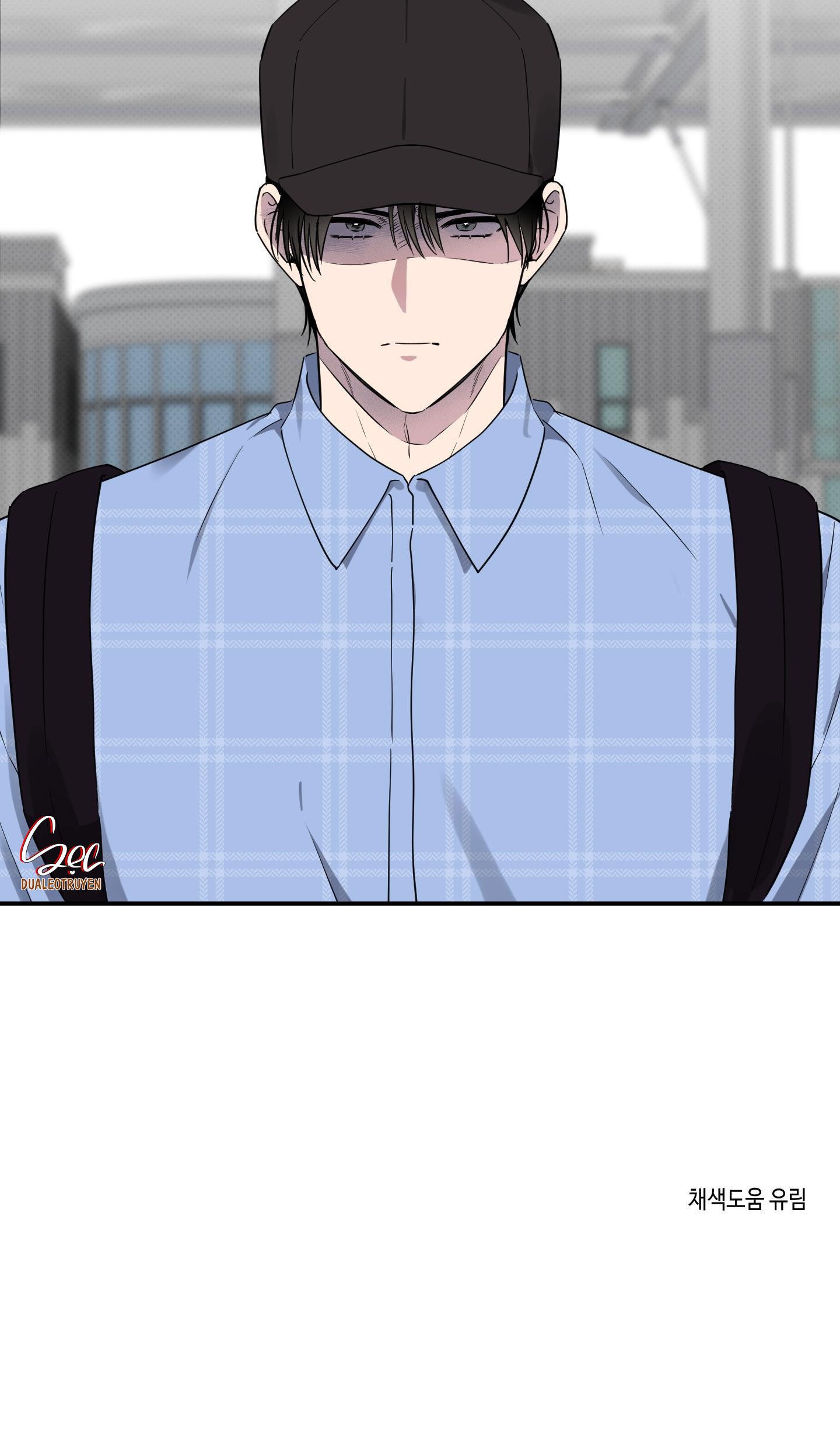 ĐIỀU MAY MẮN NHẤT CUỘC ĐỜI TÔI - Chap 41