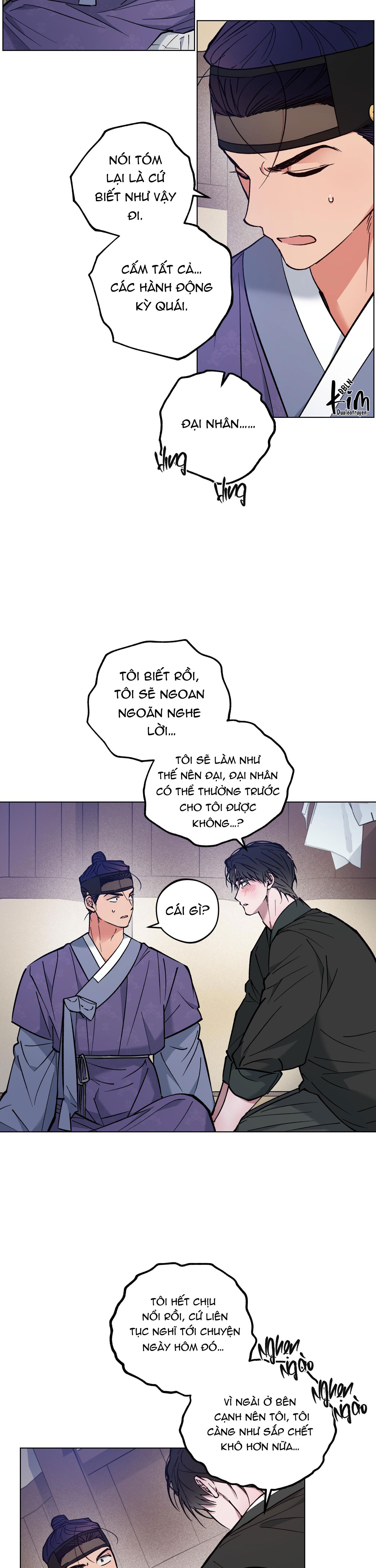 BÌNH MINH CỦA RỒNG - Chap 46