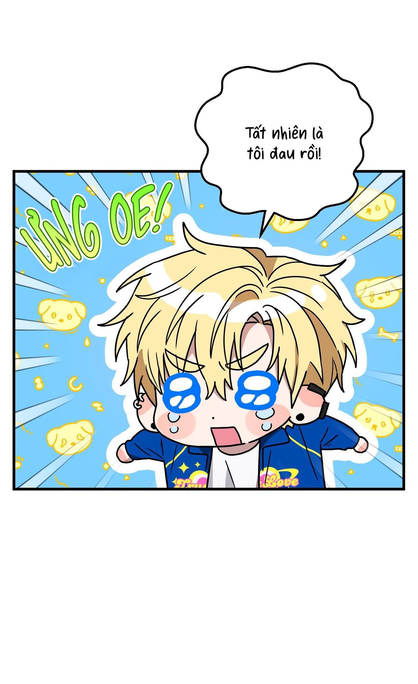 ( CBunu ) Yêu Phải Lừa Đảo - Chap 15