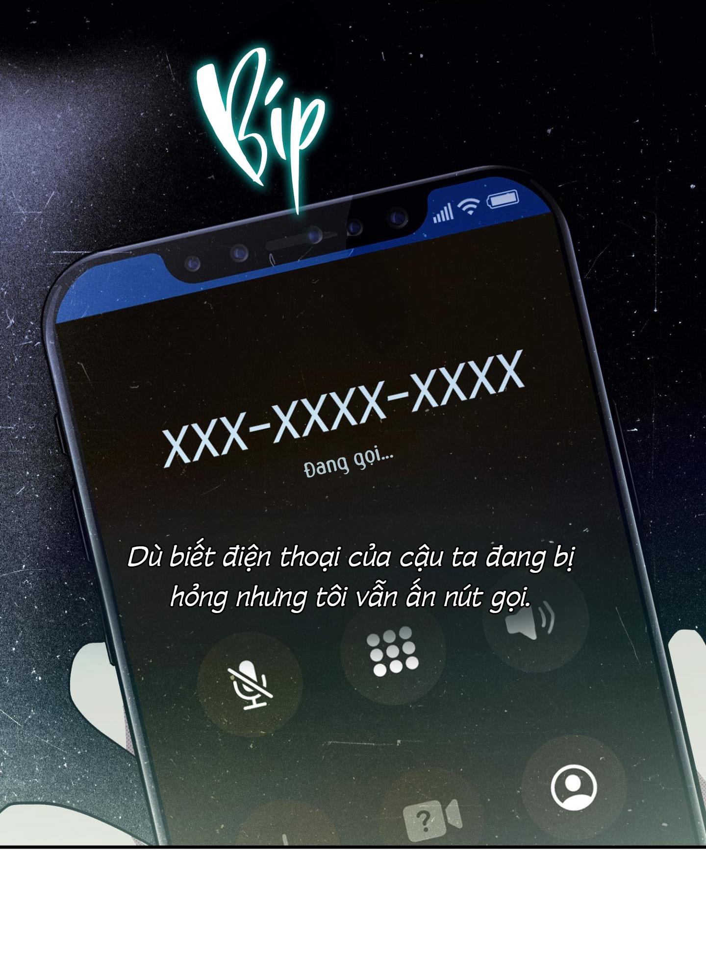 (CBunu) Control Time - Chap 7