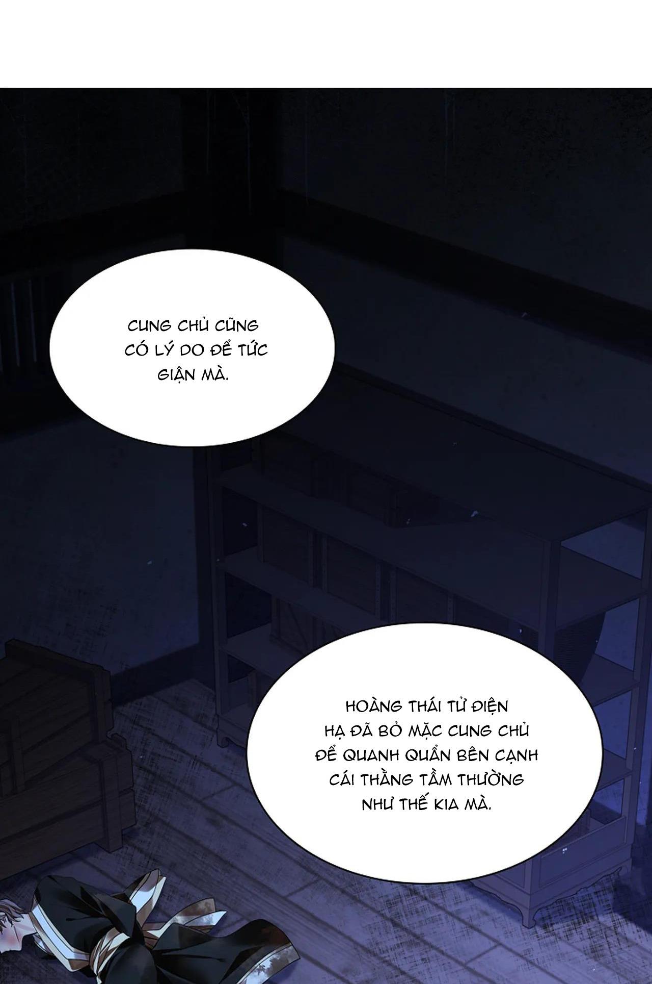 HOA GIẤY - Chap 72