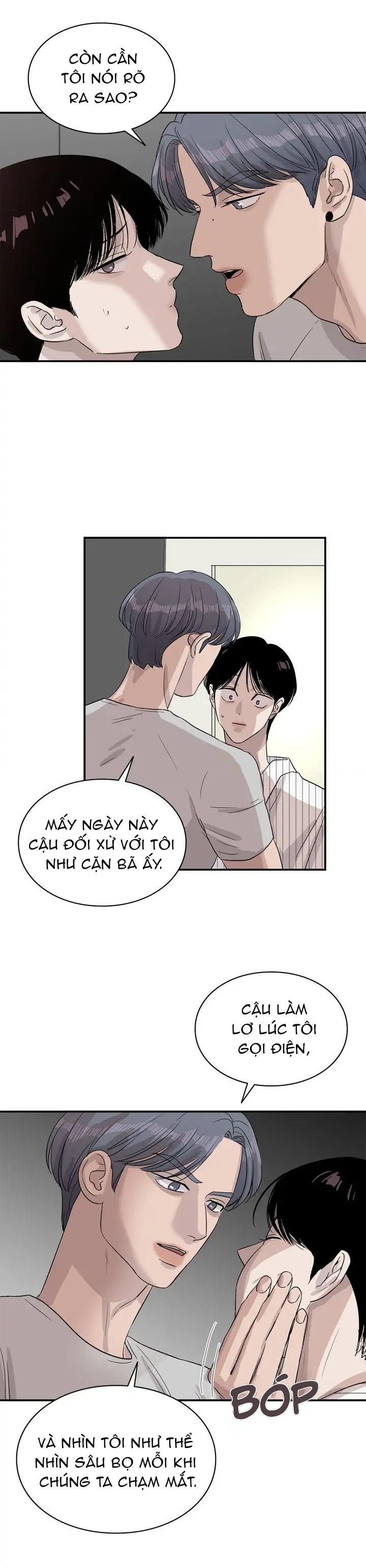 Vươn Tới Những Vì Sao - Chap 6