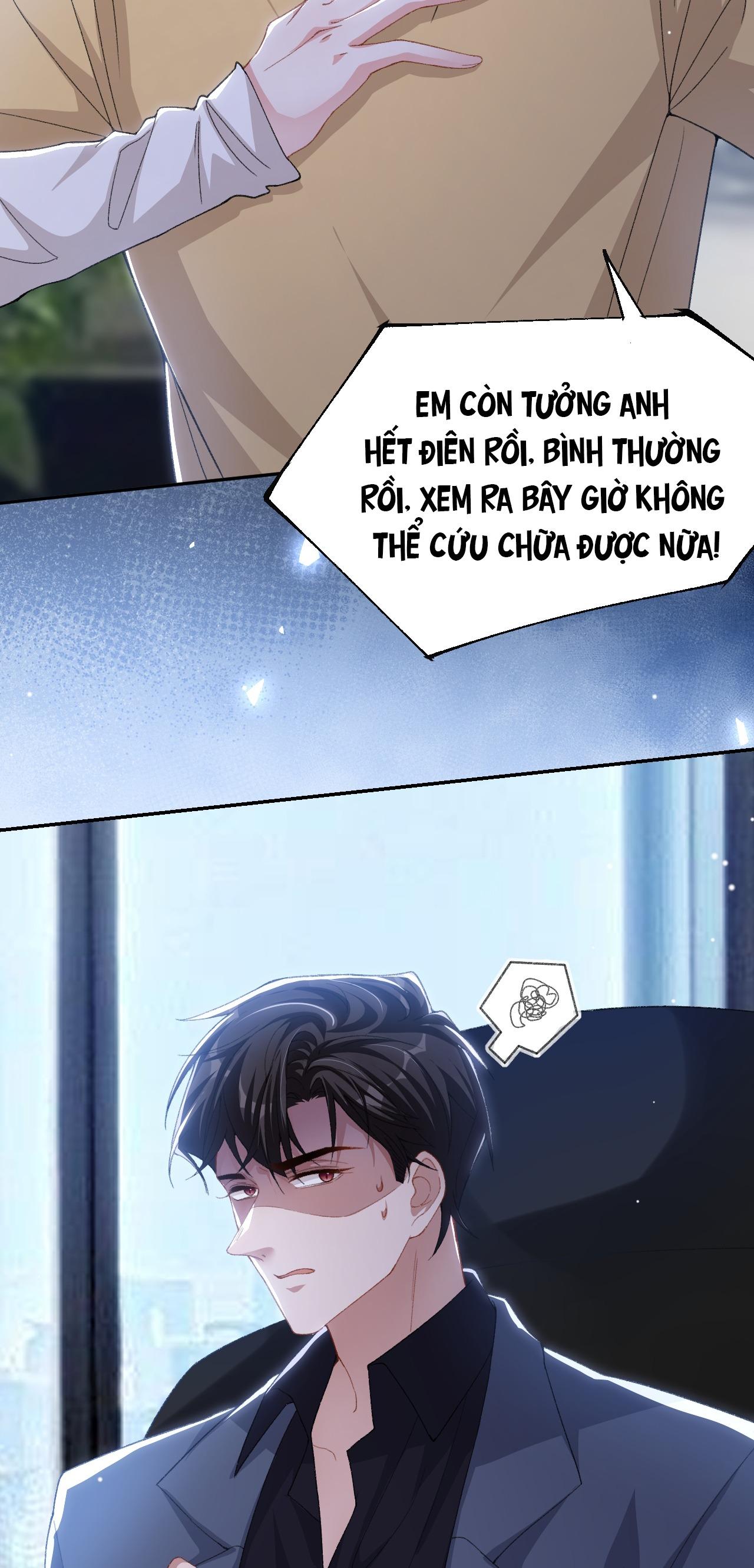 Quan hệ thế thân - Chap 181
