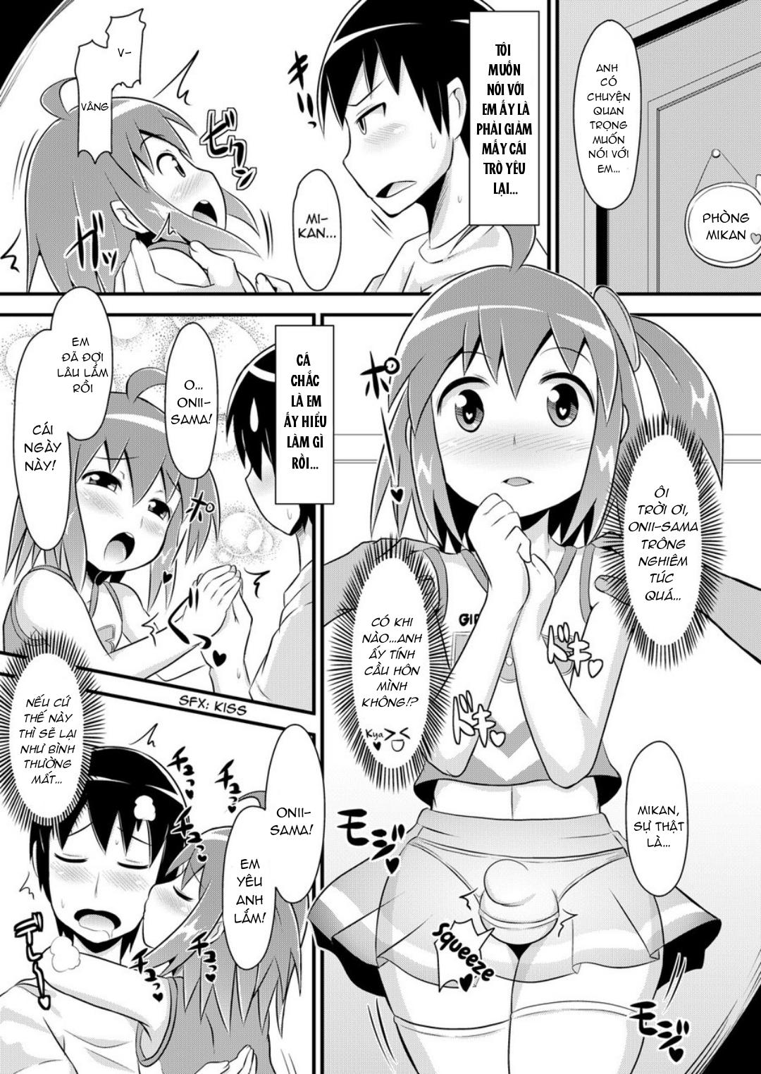 Oneshot Hỏny Nhà Rô Lai - Chap 301