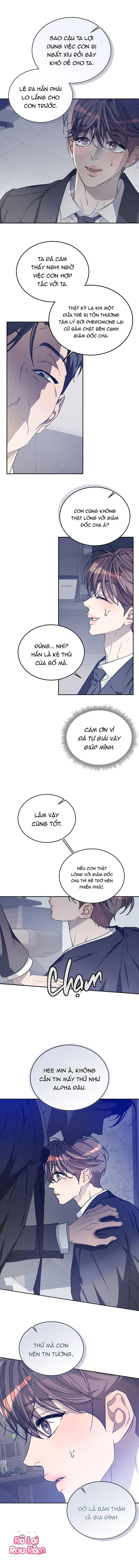 (RÔ LAI) Nỗi ám ảnh ấm áp - Chap 43