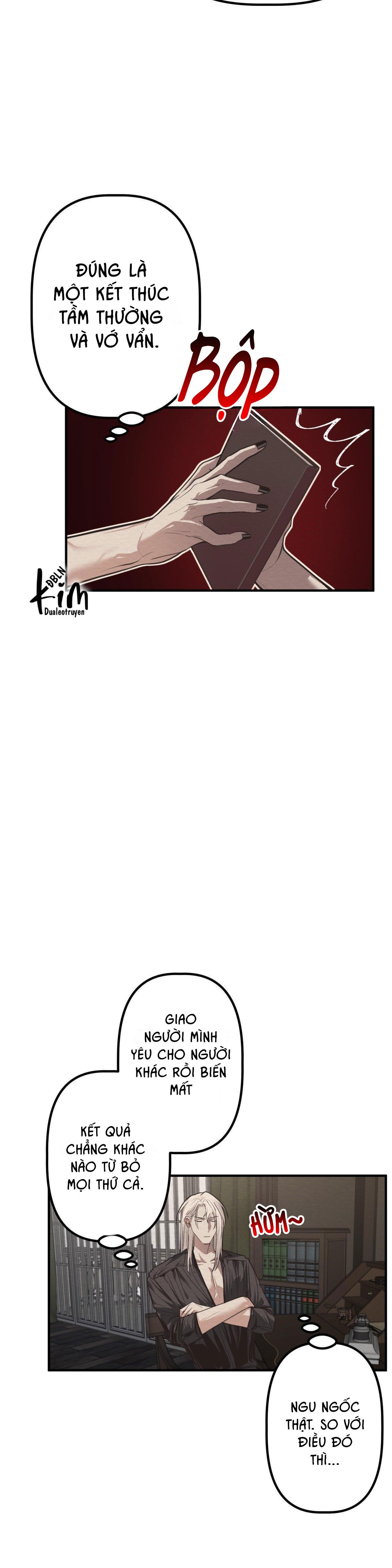 ÁC MA ĐỈNH CẤP - Chap 13