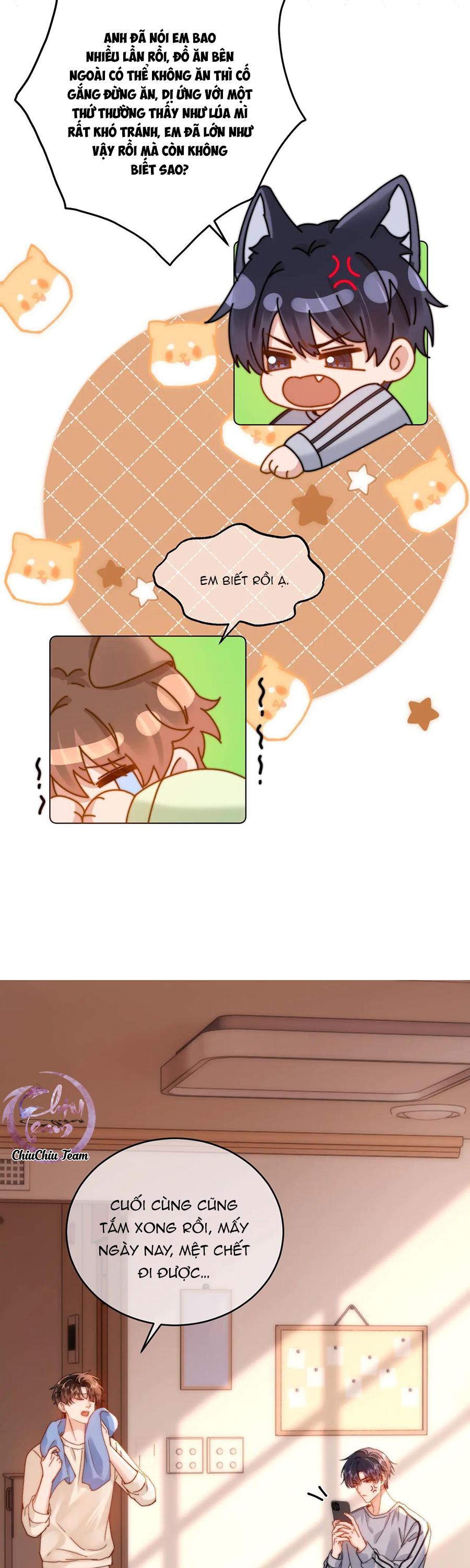 Chất Dị Ứng Đáng Yêu - Chap 62