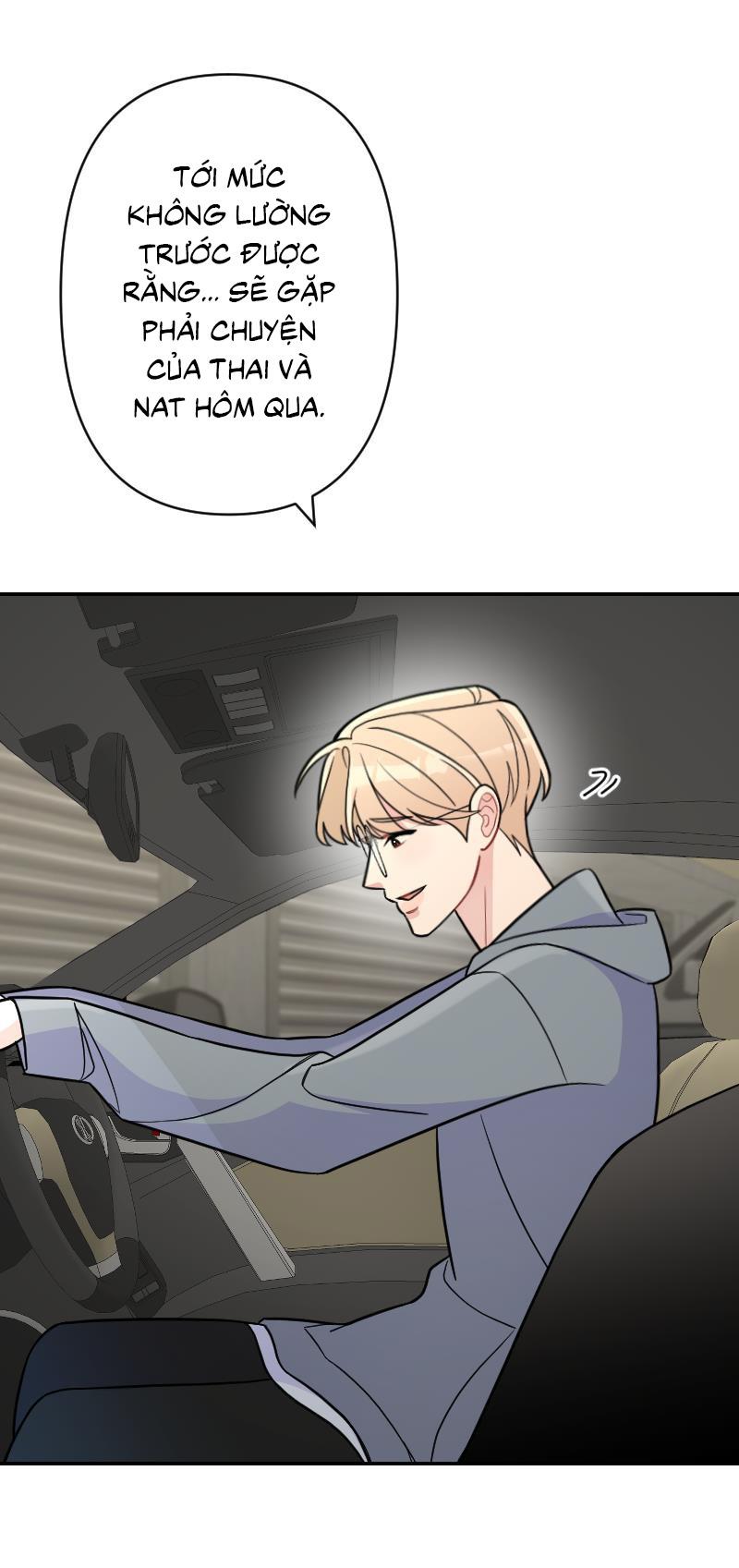 Tình yêu của chúng ta sắp thành hình rồi - Chap 19