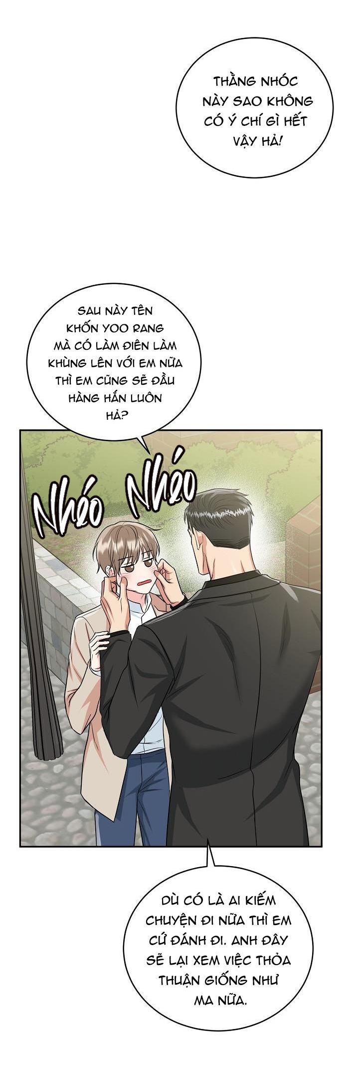 (ABO) HANG HỔ - Chap 34