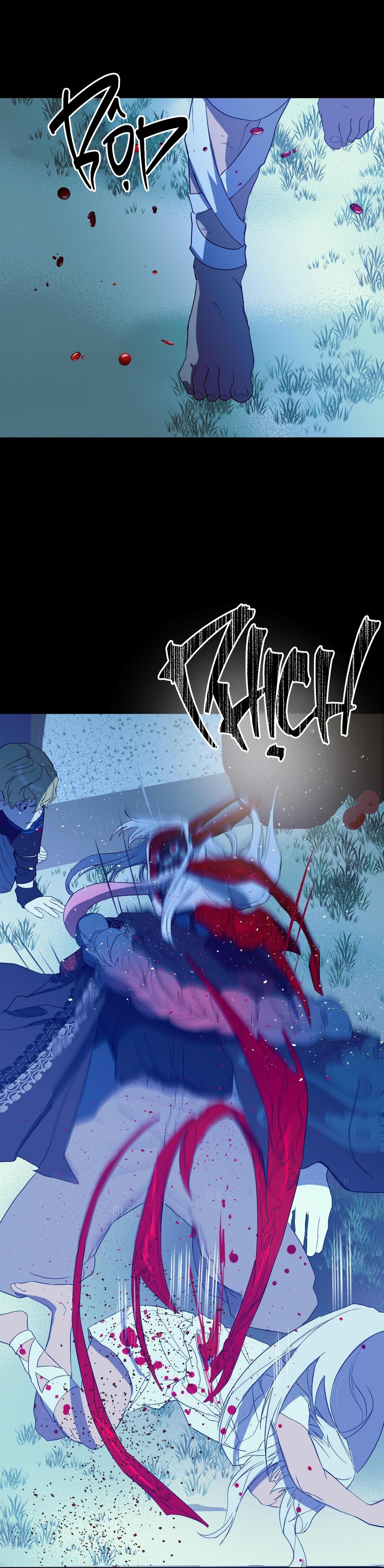 BẠN CÙNG LỚP MẪU GIÁO MẶT TRỜI - Chap 11