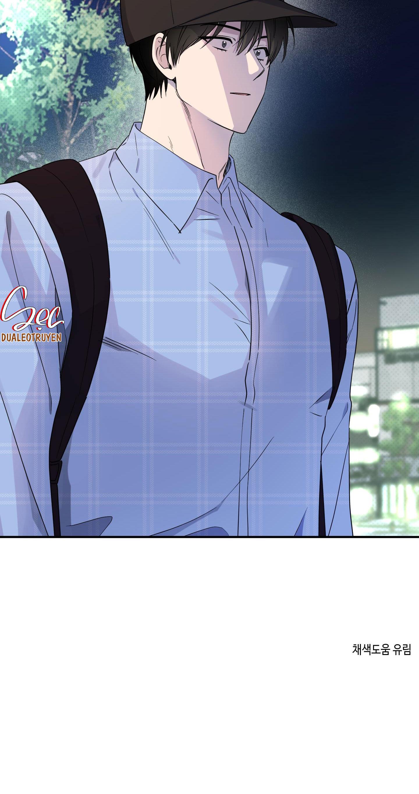 ĐIỀU MAY MẮN NHẤT CUỘC ĐỜI TÔI - Chap 42