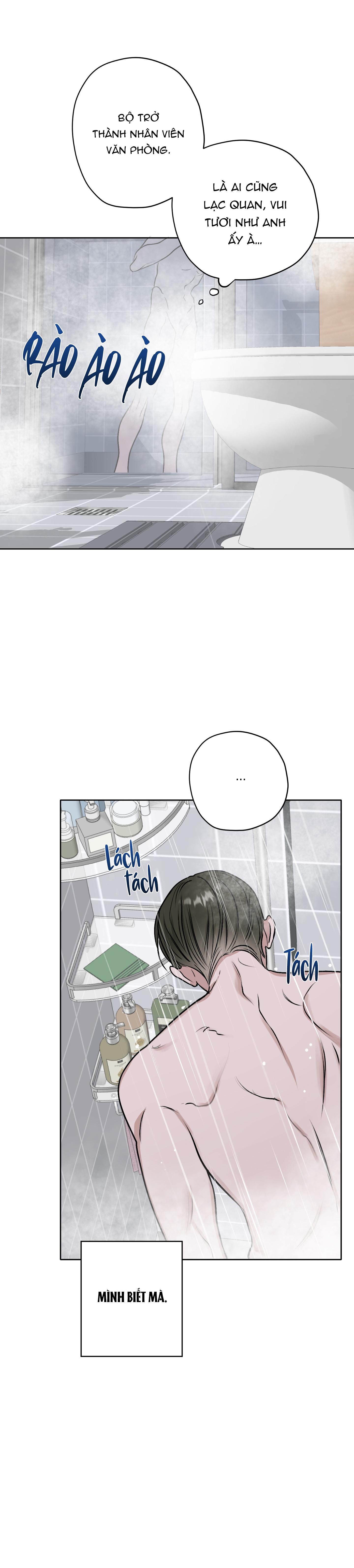 (RÔ LAI) Đầm Hoa Sen - Chap 12