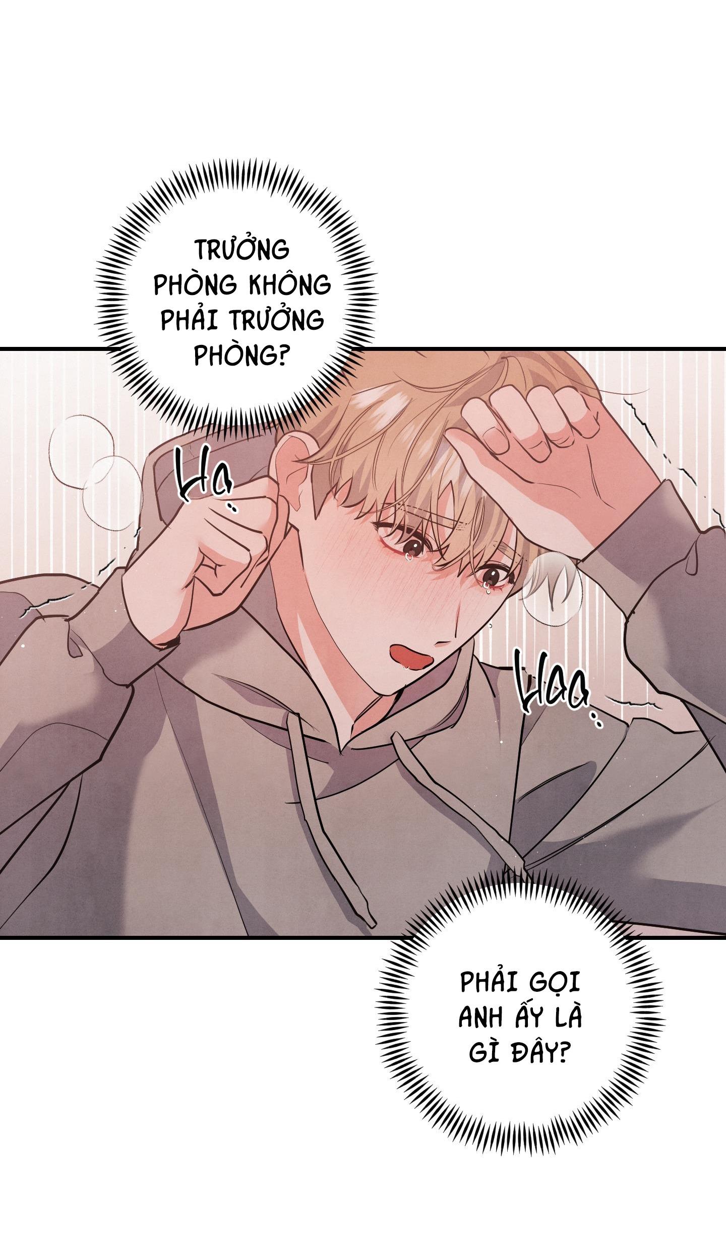 MỐI QUAN HỆ CỦA THÚ NHÂN - Chap 74