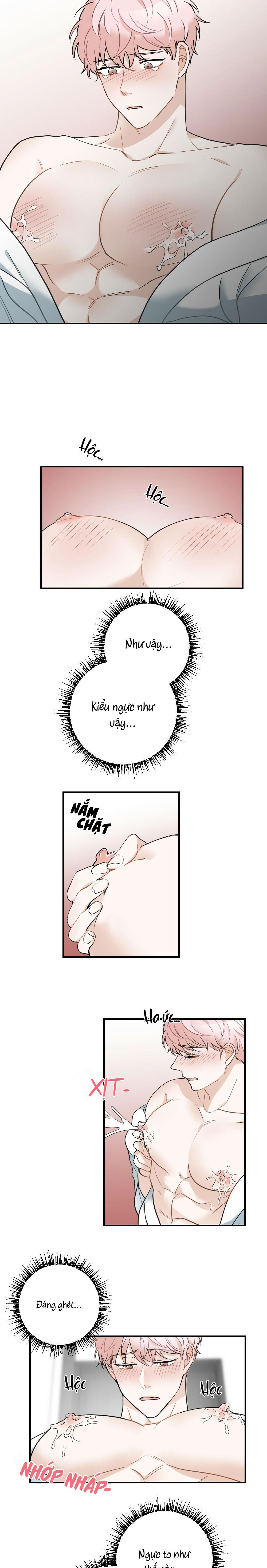 TUYỂN TẬP DÚ BỰ - Chap 63