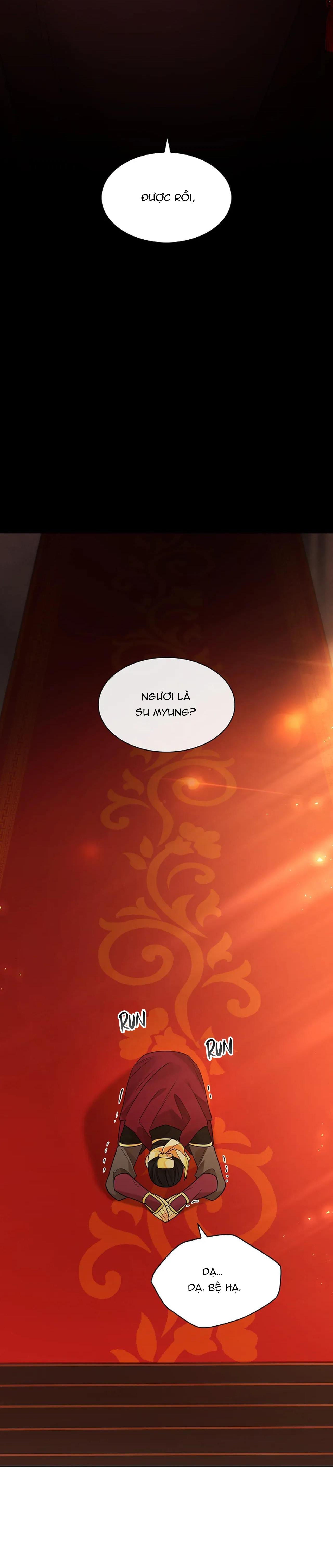 HOA GIẤY - Chap 90