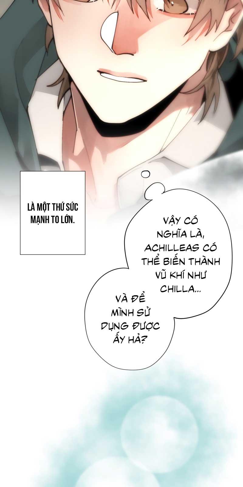 KHI LONG THẦN RƠI VÀO LƯỚI TÌNH - Chap 25