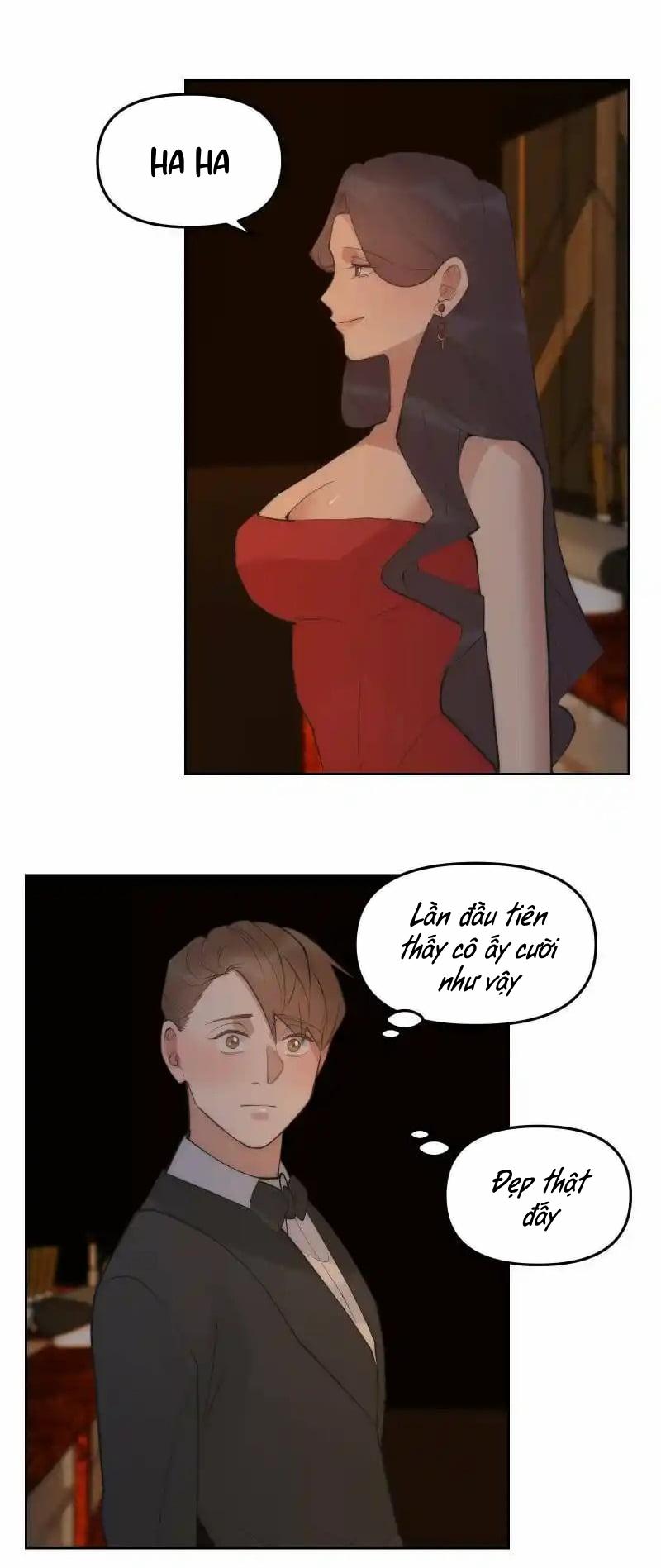 (END) Đàn Anh Sói Ca Cùng Phòng Của Tôi - Chap 53