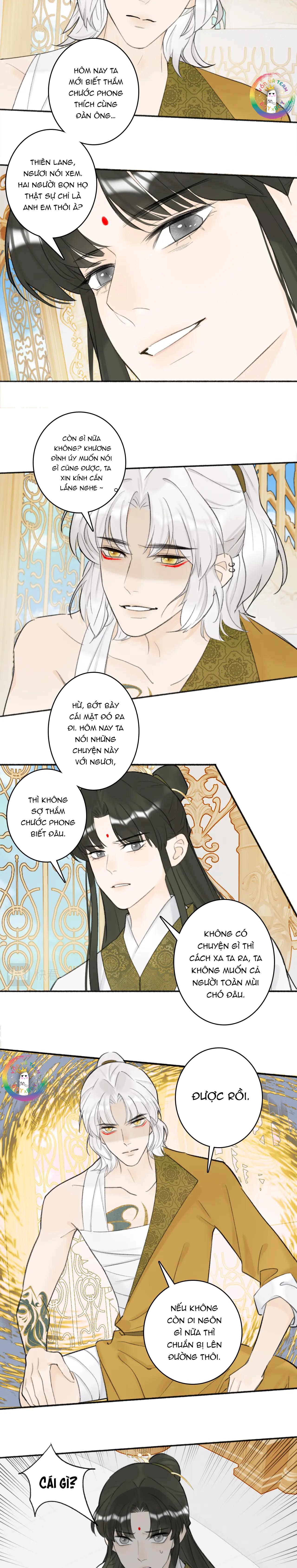 Tướng Quân! Coi Chừng Chó Dại! - Chap 13