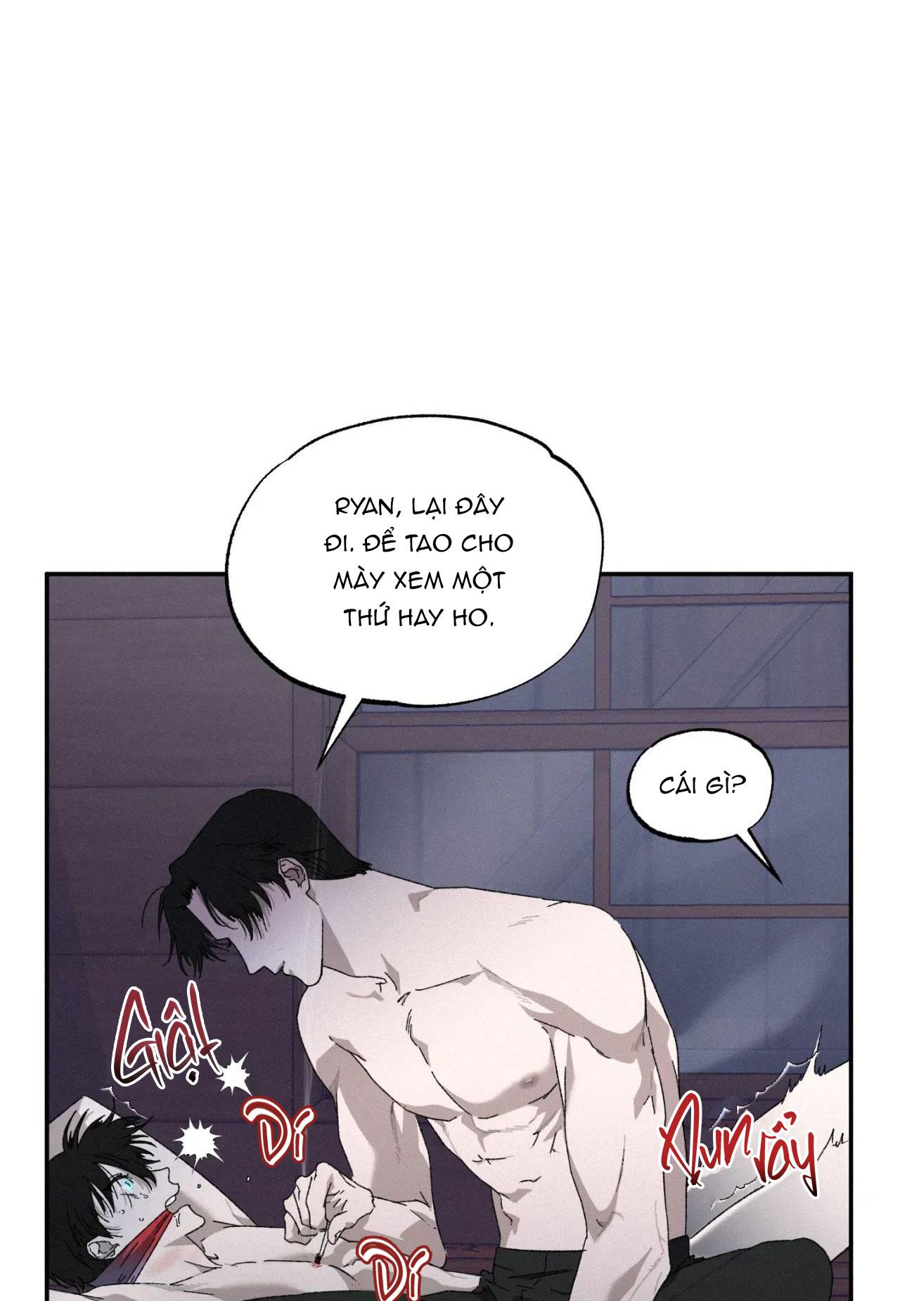 LỜI NÓI DỐI ĐẪM MÁU - Chap 36
