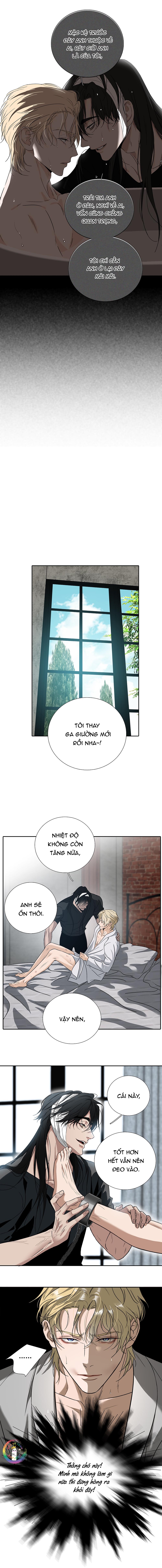 ✯ Sắc Thu Nghĩa Trang ✯ - Chap 5