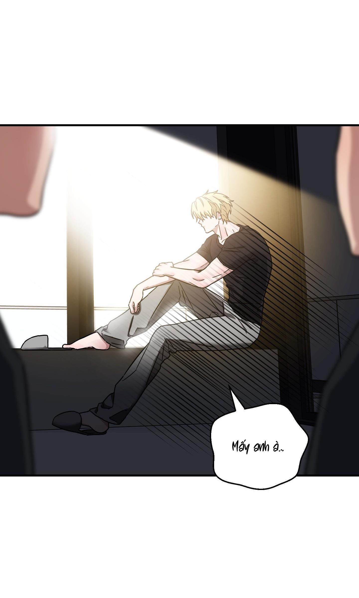 ( CBunu ) Yêu Phải Lừa Đảo - Chap 8