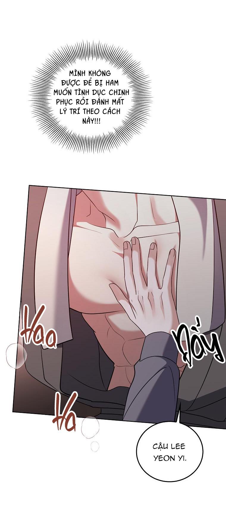 OPEN THE DOOR - Chap 19