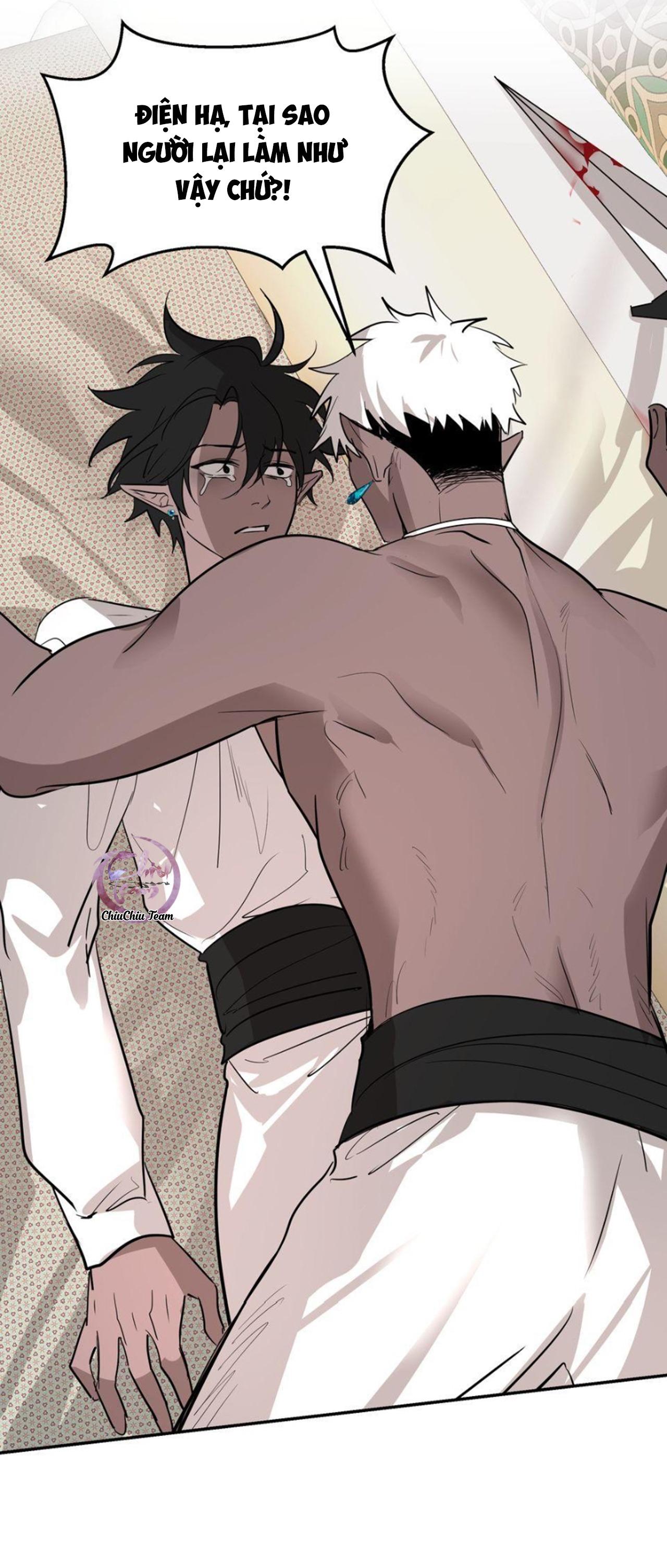 Lần Đầu Nếm Trái Cấm - Chap 1