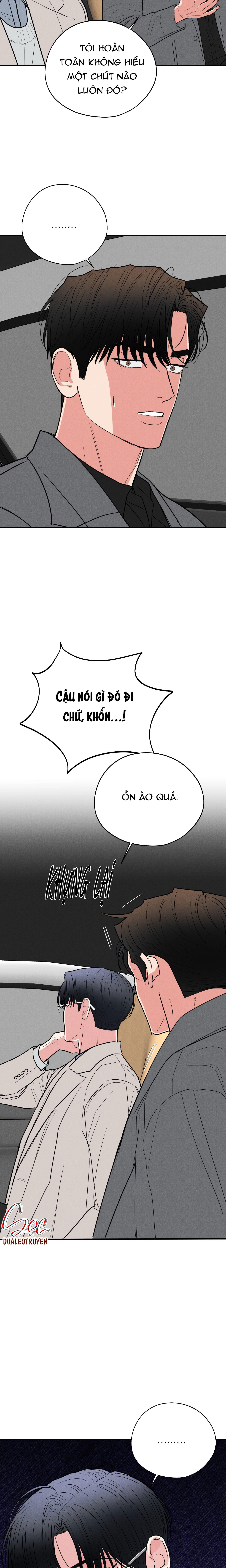 MÓN QUÀ DÀNH CHO KẺ NGẠO MẠN - Chap 45