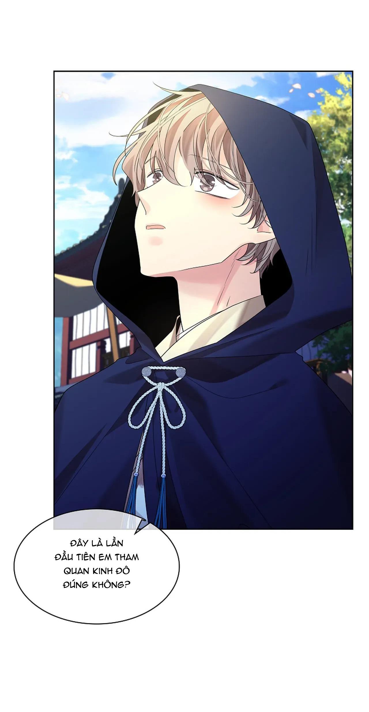 HOA GIẤY - Chap 91