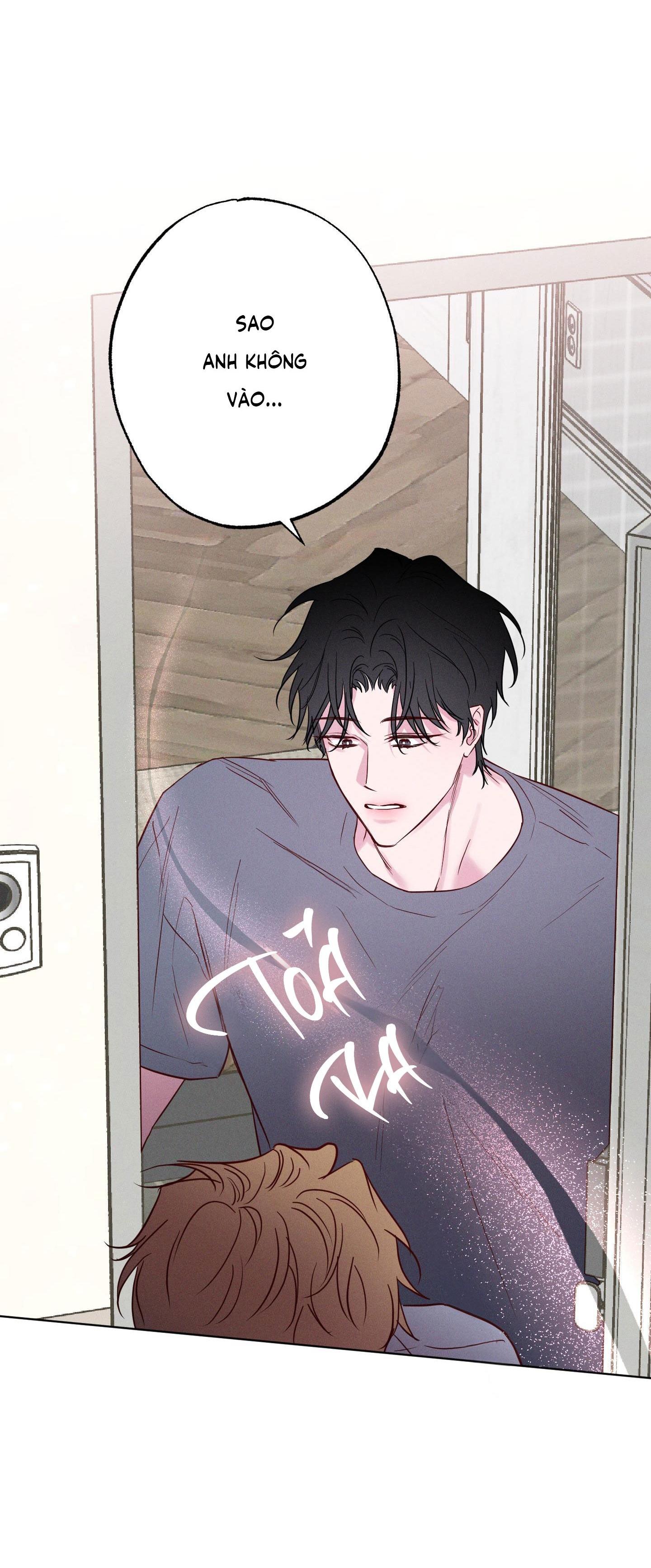 BỜ SÓNG VỖ - Chap 17