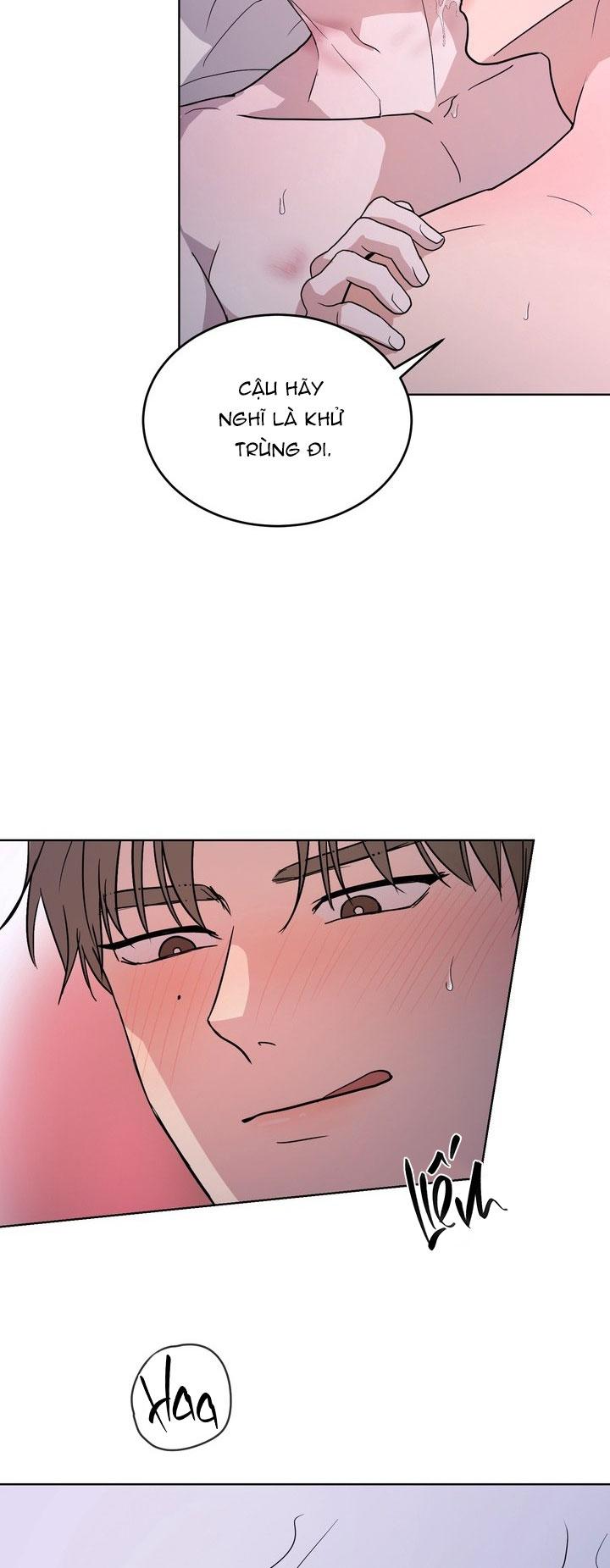 BÁNH QUY TÌNH YÊU TAN CHẢY - Chap 23