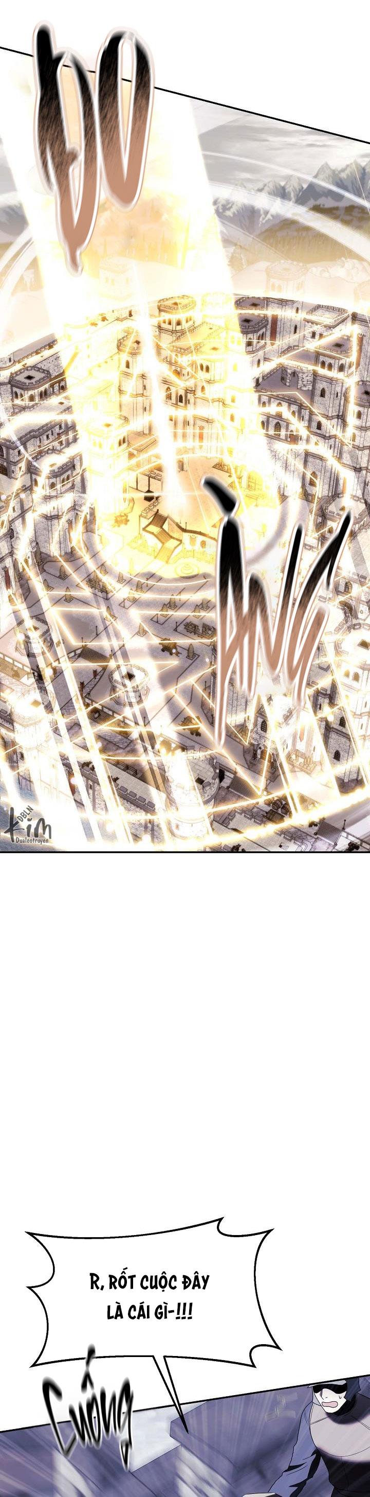 HAI ĐẤT NƯỚC, ĐẤT NƯỚC CỦA NÔ LỆ - Chap 44