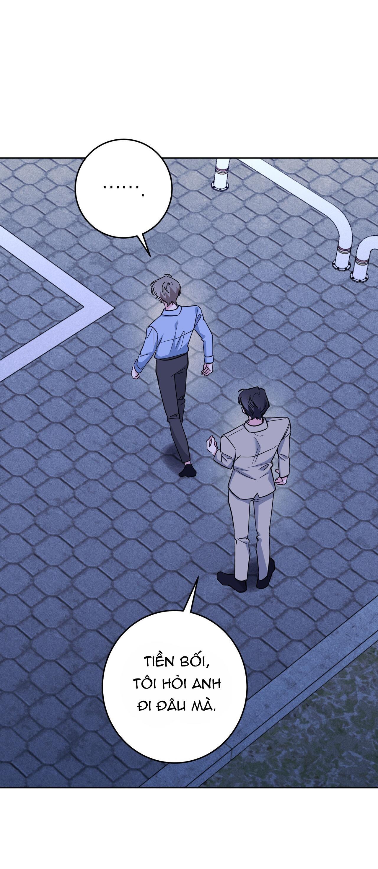 CẠM BẪY ĐẠI HỌC - Chap 65