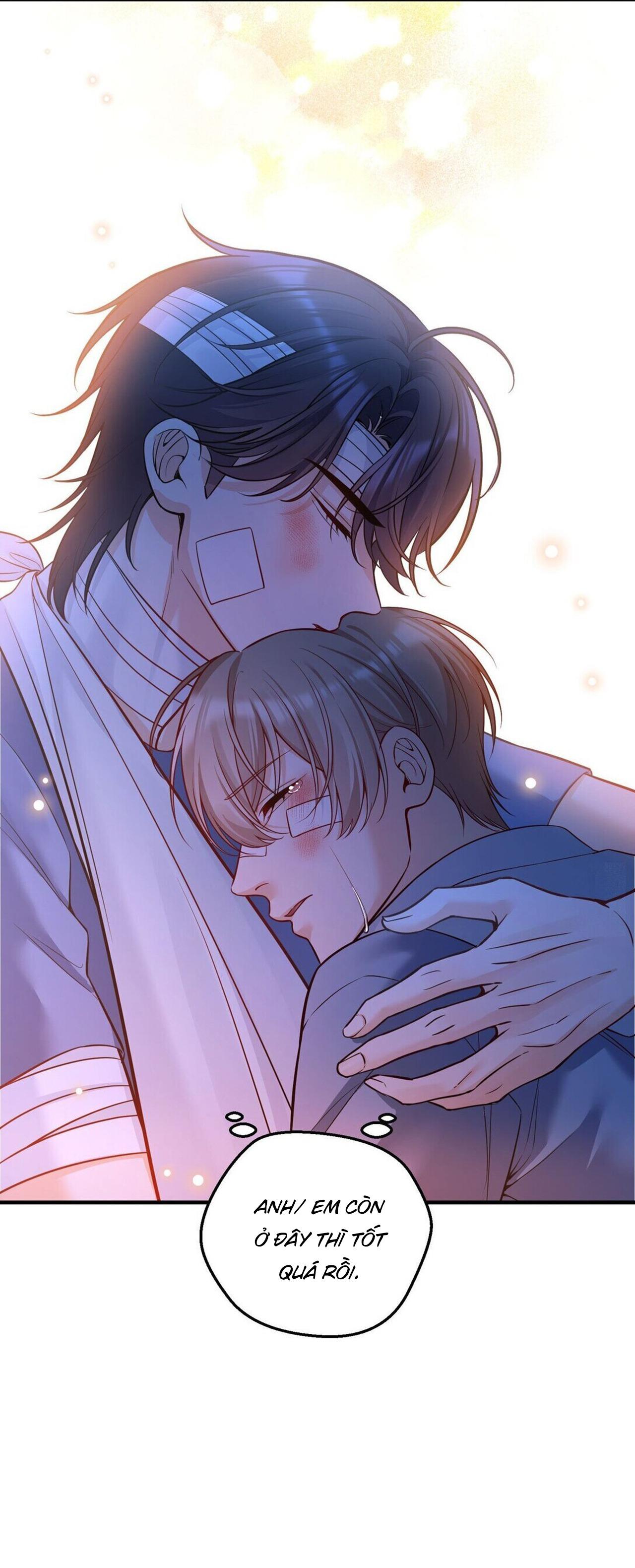 Điệu Waltz Đầu Hạ - Chap 39