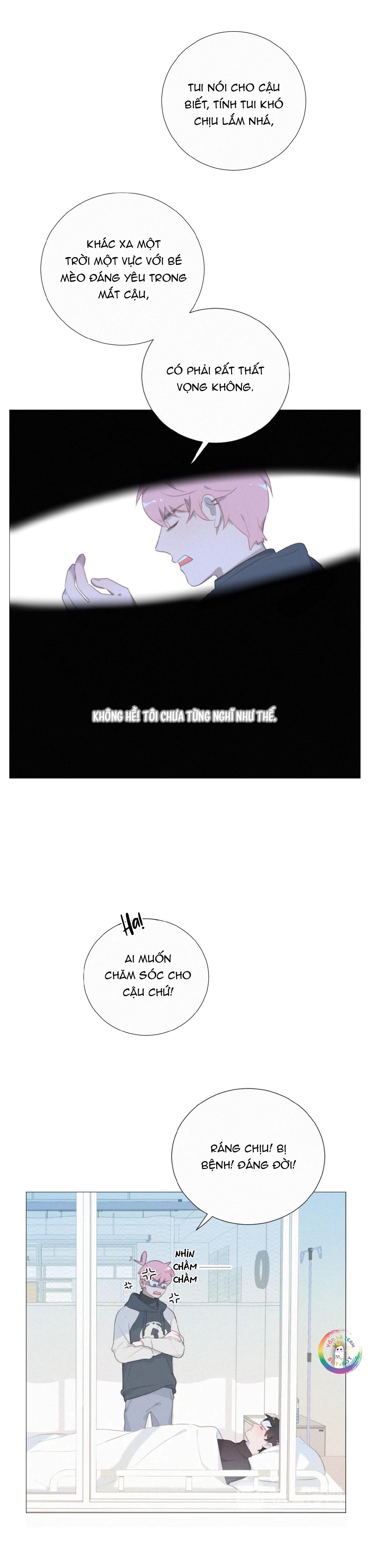 Xã Hội Mồn Lèo - Chap 73