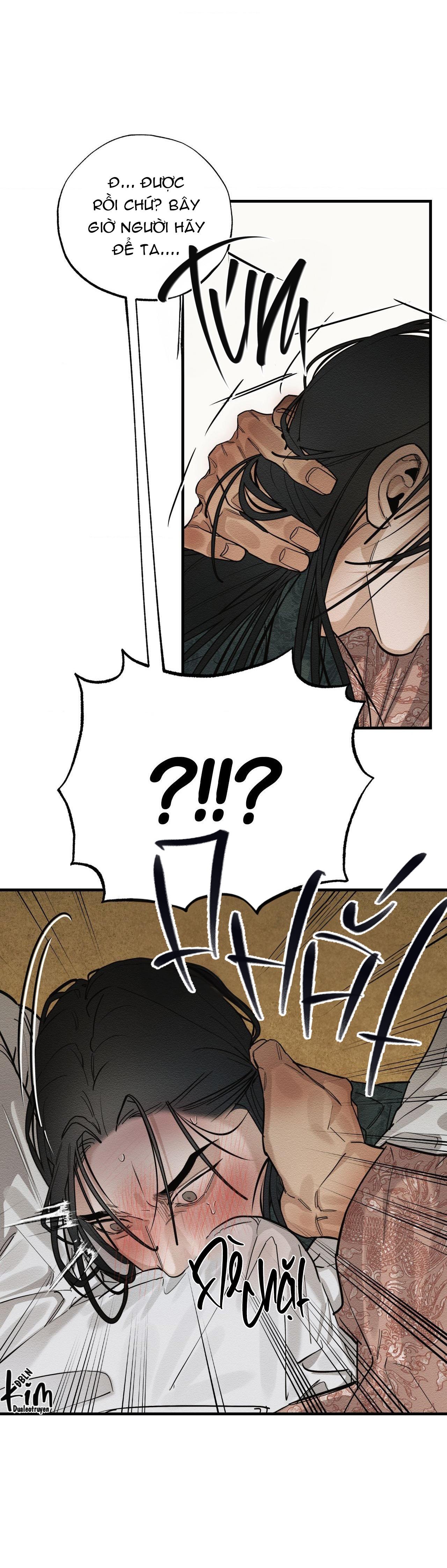 DUYÊN PHẬN - Chap 23